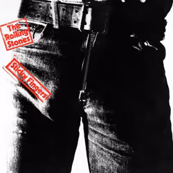 Universal Music The Rolling Stones - Sticky Fingers 2009 Re-Mastered, CD, Rock, CD, The Rolling Stones, Support physique, Adu ...