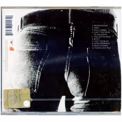 Universal Music The Rolling Stones - Sticky Fingers 2009 Re-Mastered, CD Rock