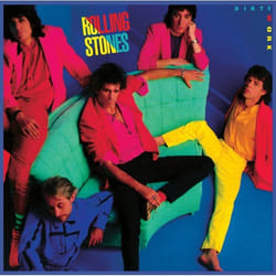 Universal Music The Rolling Stones - Dirty Work 2009 Re-Mastered, CD Rock