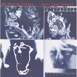 Universal Music The Rolling Stones - Emotional Rescue 2009 Re-Mastered, CD, Rock, CD, The Rolling Stones, Support physique, A ...