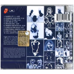 Universal Music The Rolling Stones - Emotional Rescue 2009 Re-Mastered, CD Rock