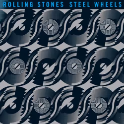 Universal Music The Rolling Stones - Steel Wheels 2009 Re-Mastered, CD, Rock, CD, The Rolling Stones, Support physique, Adult ...