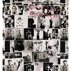 Universal Music The Rolling Stones - Exile on Main Street, 2010 Re-Mastered, CD, Rock, CD, The Rolling Stones, Support physiq ...