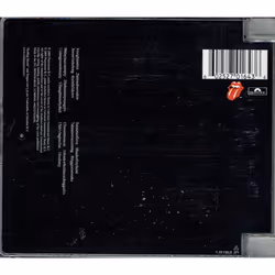 Universal Music The Rolling Stones - A Bigger Bang 2009 Re-Mastered, CD Rock