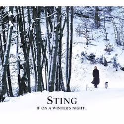 Deutsche Grammophon Sting, If On A Winter'S Night..., Classique, Sting, 26/10/2009