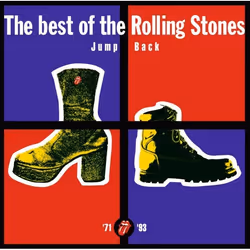 Universal Music The Rolling Stones - Jump Back. The Best of the Rolling Stones '71-'93 2009 Re-Mastered, CD, Rock, CD, The Ro ...