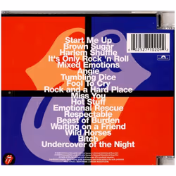 Universal Music The Rolling Stones - Jump Back. The Best of the Rolling Stones '71-'93 2009 Re-Mastered, CD Rock