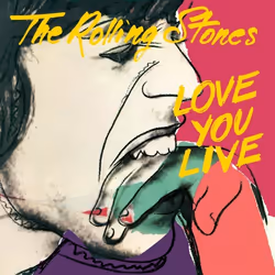 Universal Music The Rolling Stones - Love You Live 2009 Re-Mastered (Set), 2CD, Rock, CD, The Rolling Stones, Support physiqu ...