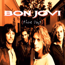 Mercury Bon Jovi - These Days (Special Edition), Rock, CD, Bon Jovi, Support physique, 1 disques, 28/01/2011