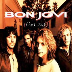Mercury Bon Jovi - These Days (Special Edition) CD Rock