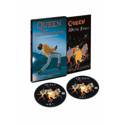 Universal Music 602527795690 enregistrement de musique et son DVD Rock Queen