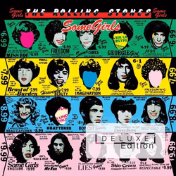 Universal Music The Rolling Stones - Some Girls (Deluxe Edition), 2CD, Rock, CD, The Rolling Stones, Support physique, Adulte ...