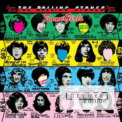 Universal Music The Rolling Stones - Some Girls (Deluxe Edition), 2CD CD Rock