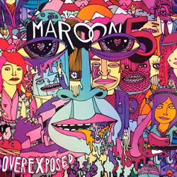Universal Music Maroon 5 - Overexposed, CD, Pop, CD, Maroon 5, Support physique, Adulte, 1 disques