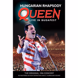 Universal Music 60253714622, Rock, Blu-ray, Queen, 1 disques