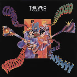Universal Music 602537156085 enregistrement de musique et son Rock The Who
