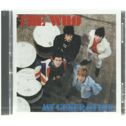 Universal Music The Who - My Generation, CD Rock