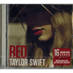 Universal Music Taylor Swift - Red, CD Pop