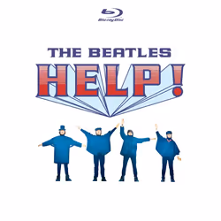 Universal Music 602537415861, Rock, Blu-ray, The Beatles, Support physique, 1 disques