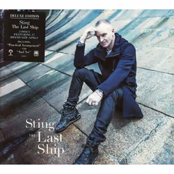 Universal Music Sting - The Last Ship (Deluxe Edition), 2CD, Chanteur/auteur-compositeur, CD, Sting, Support physique, Adulte ...