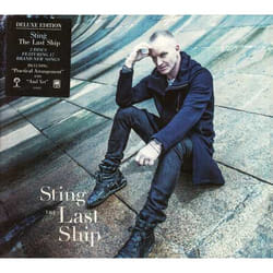 Universal Music Sting - The Last Ship (Deluxe Edition), 2CD CD Chanteur/auteur-compositeur
