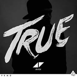 Virgin Records True Vinyl Danse Avicii
