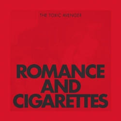 Alive AG Romance & Cigarettes CD Pop Toxic Avenger, The