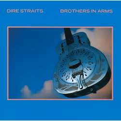 Mercury Dire Straits - Brothers in Arms, Pop rock, Vinyl, Dire Straits, Support physique, Adultes, 1 disques