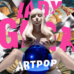 Universal Music Lady Gaga - Artpop, CD, Pop, CD, Lady Gaga, Support physique, Adultes et enfants, 1 disques