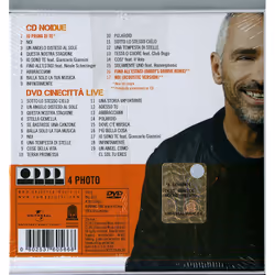 Universal Music Eros Ramazzotti - Noi due, CD+DVD DVD/CD Pop