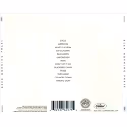 Universal Music Beck - Morning Phase, CD Rock alternatif