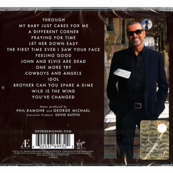 Universal Music George Michael - Symphonica, CD Chanteur/auteur-compositeur