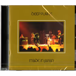 Universal Music Deep Purple - Made in Japan, CD, Heavy metal, CD, Deep Purple, Support physique, Adultes et enfants, 1 disque ...