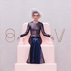 Universal Music St. Vincent - St. Vincent, CD, Alternative, CD, St. Vincent, Support physique, Adulte, 1 disques