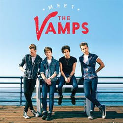 Virgin Records Meet The Vamps CD Pop rock