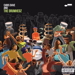 ImportCDs Chris Dave and The Drumhedz, R&B, CD, Support physique, Adulte, 1 disques, 25/01/2018