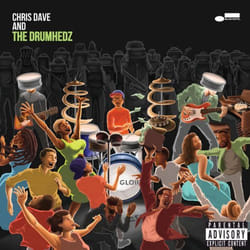 ImportCDs Chris Dave and The Drumhedz CD R&B