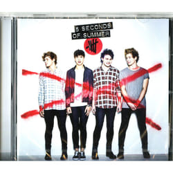 Universal Music 5 Seconds of Summer, CD Pop