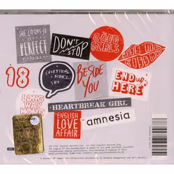 Universal Music 5 Seconds of Summer, CD Pop