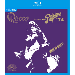 Universal Music 60253793609, Rock, Blu-ray, Queen, 1 disques