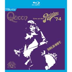 Universal Music 60253793609 enregistrement de musique et son Blu-ray Rock Queen