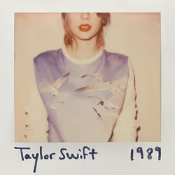 Universal Music Taylor Swift - 1989, CD, Pop, CD, Taylor Swift, Support physique, Adultes et enfants, 1 disques