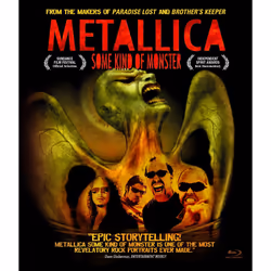 Universal Music 60254710057, Métal, Blu-ray, Metallica, 2 disques