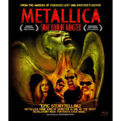 Universal Music 60254710057 enregistrement de musique et son Blu-ray Métal Metallica