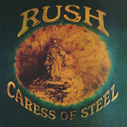 Mercury Rush - Caress Of Steel Rock