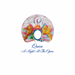 Island Records Queen - A Night at the Opera, Rock, Vinyl, Queen, Support physique, Adultes, 1 disques