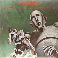 Universal Music Queen - News of the World