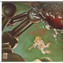 Universal Music Queen - News of the World Vinyl Rock