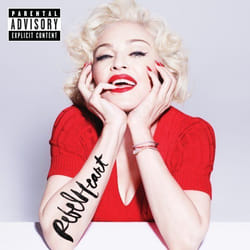 Universal Music Madonna - Rebel Heart, CD Pop