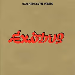 Exodus by Bob Marley (Vinyl)